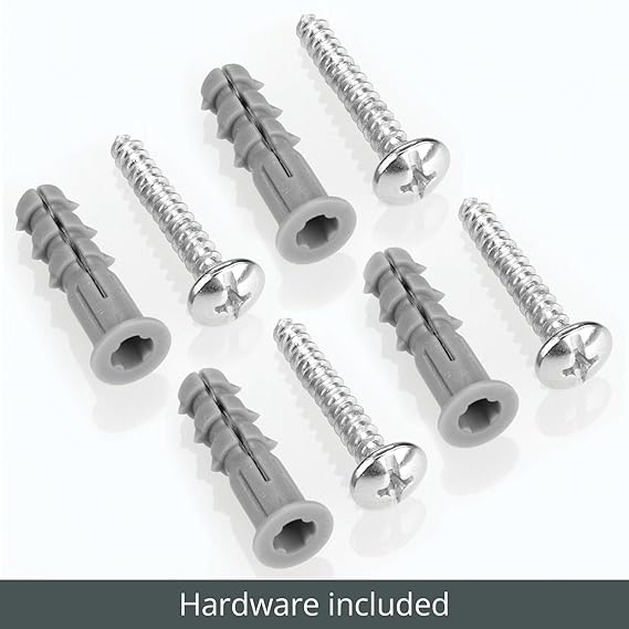 Wall Spice Rack  Organizer Sturdy Spice Shelf Holder