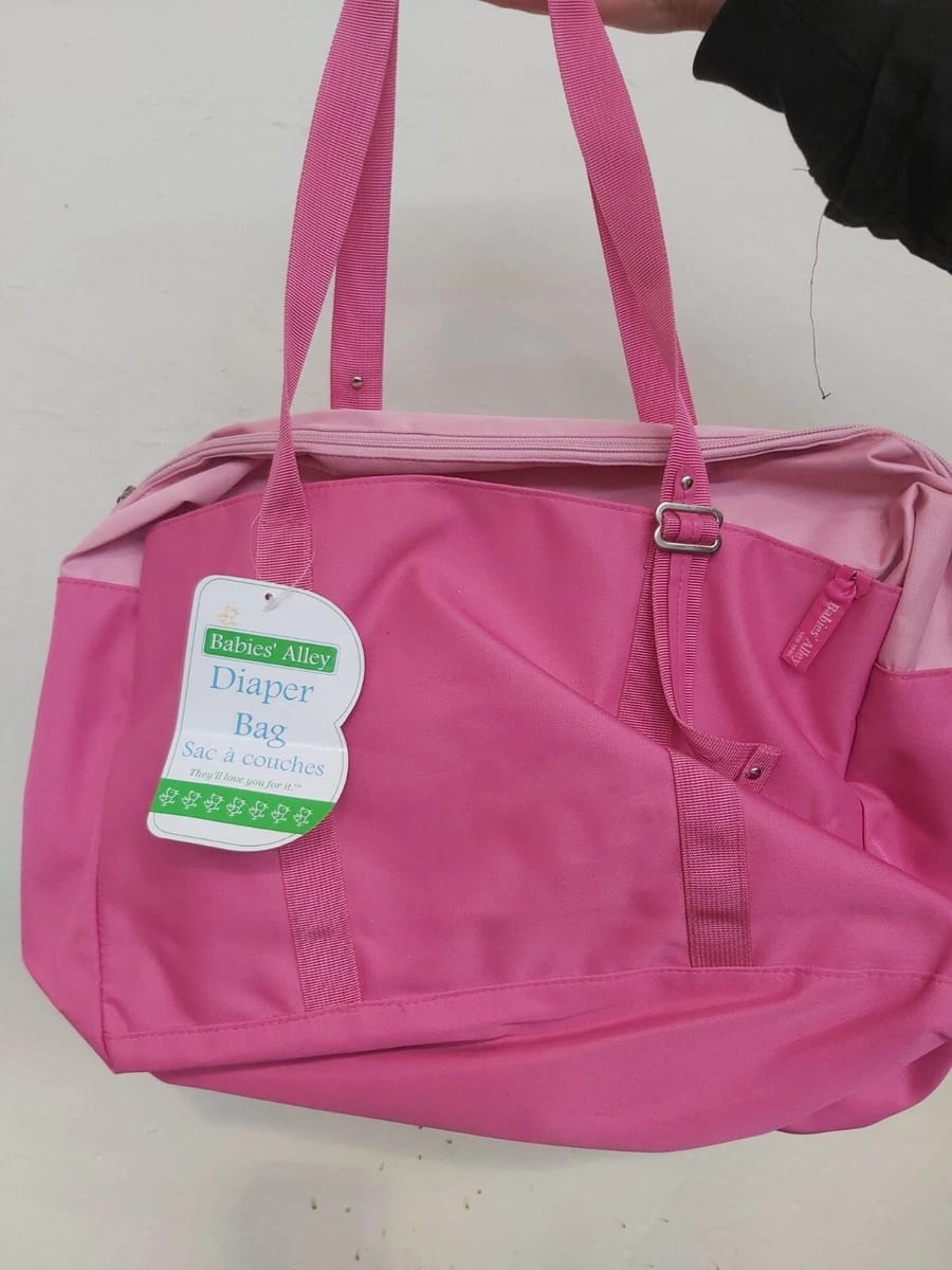 Diaper Changing Bag For Babies