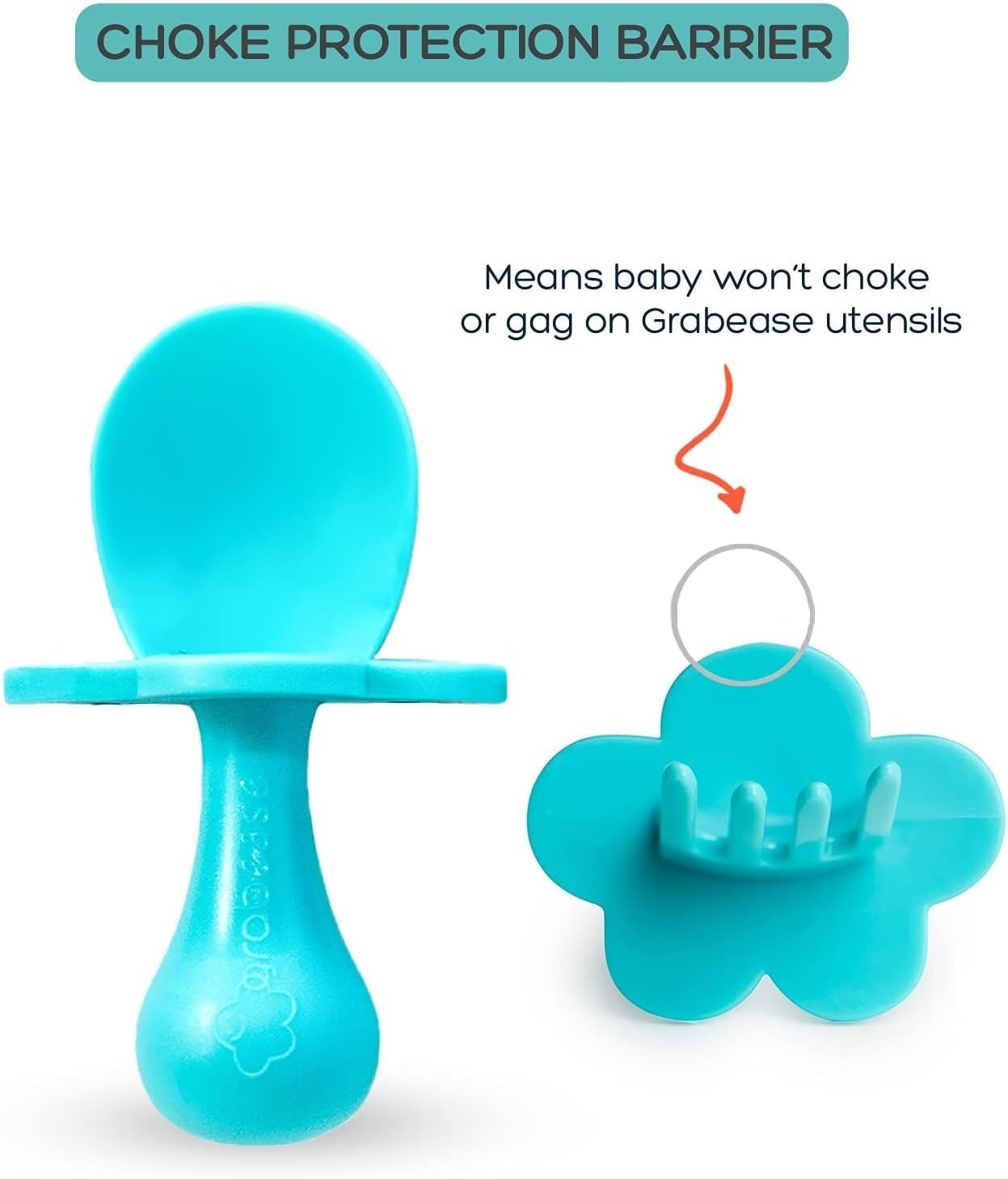 Grabease Toddler Baby Feeding Set