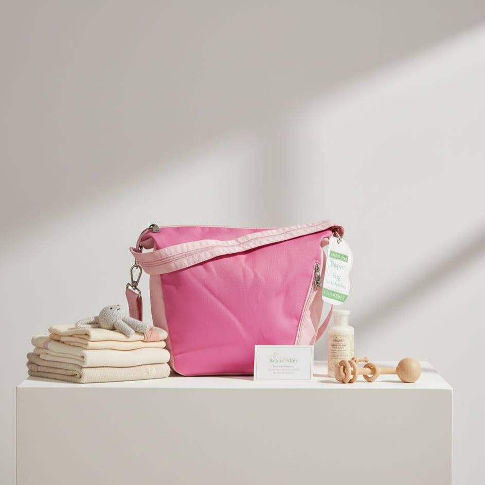 Diaper Changing Bag For Babies